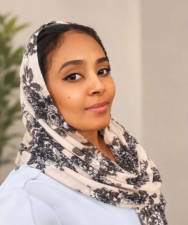 أ. عفراء الأمين